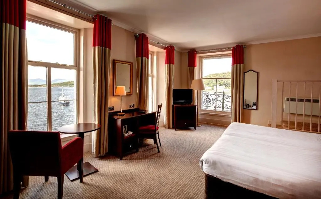 Columba Hotel - Général