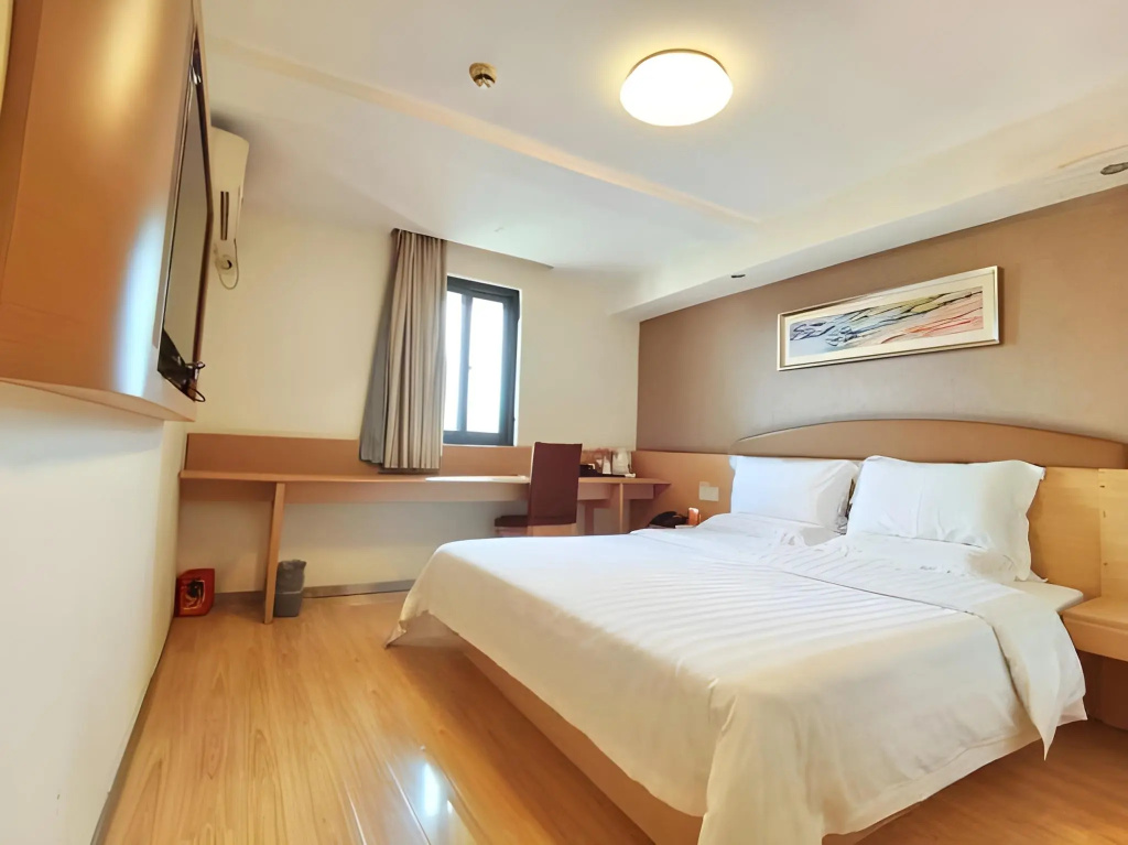 7Days Inn Chengdu China Lane — 2