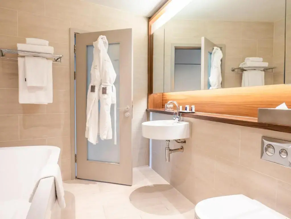 Apex Waterloo Place Hotel - Chambres