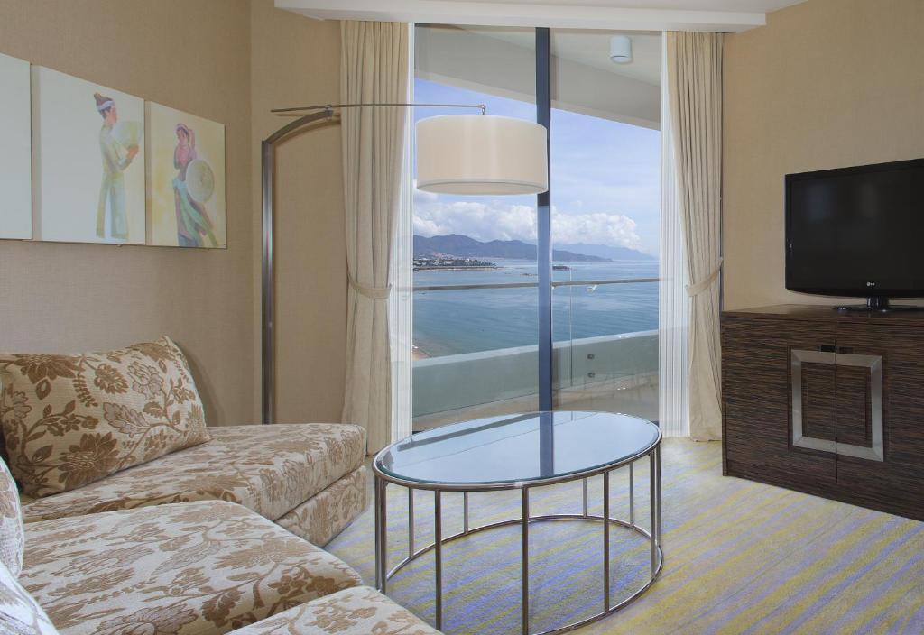 Sheraton Nha Trang Hotel & Spa