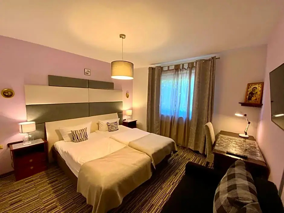 Hotel Attache Frankfurt Airport Raunheim - Chambres