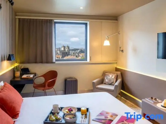 Mercure Porto Centro Santa Catarina - Chambres