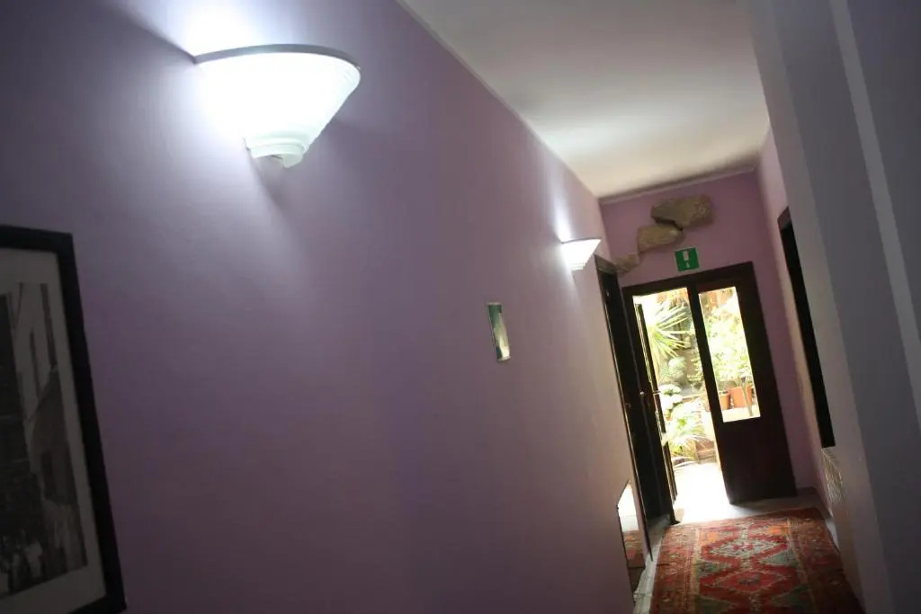 Hotel Elimo - Chambres