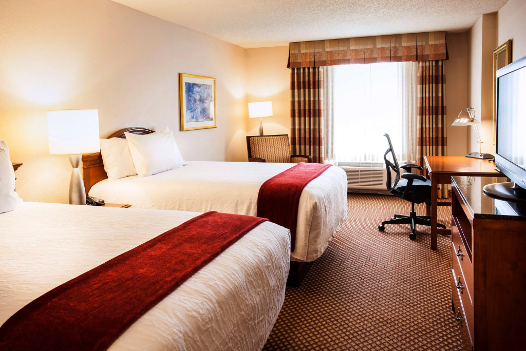 Hilton Garden Inn Denver Airport - Général