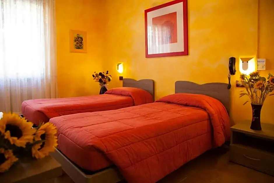 Hotel Stella D'Oro - Chambres