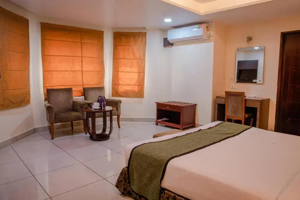 Hotel Gateway Grandeur - Chambres