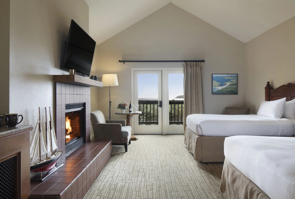 The Lodge at Bodega Bay - Général