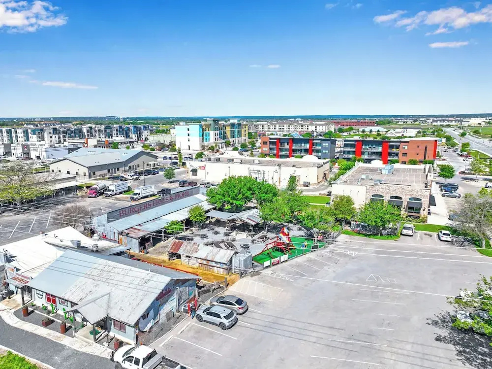 Luxury Resort-style Living Centrally Located