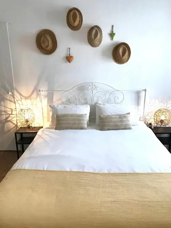 Casa Largo do Poço Guesthouse - Chambres