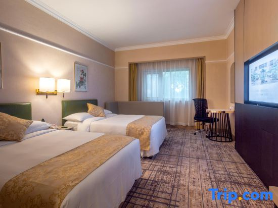 Metropark Lido Hotel Beijing - Chambres