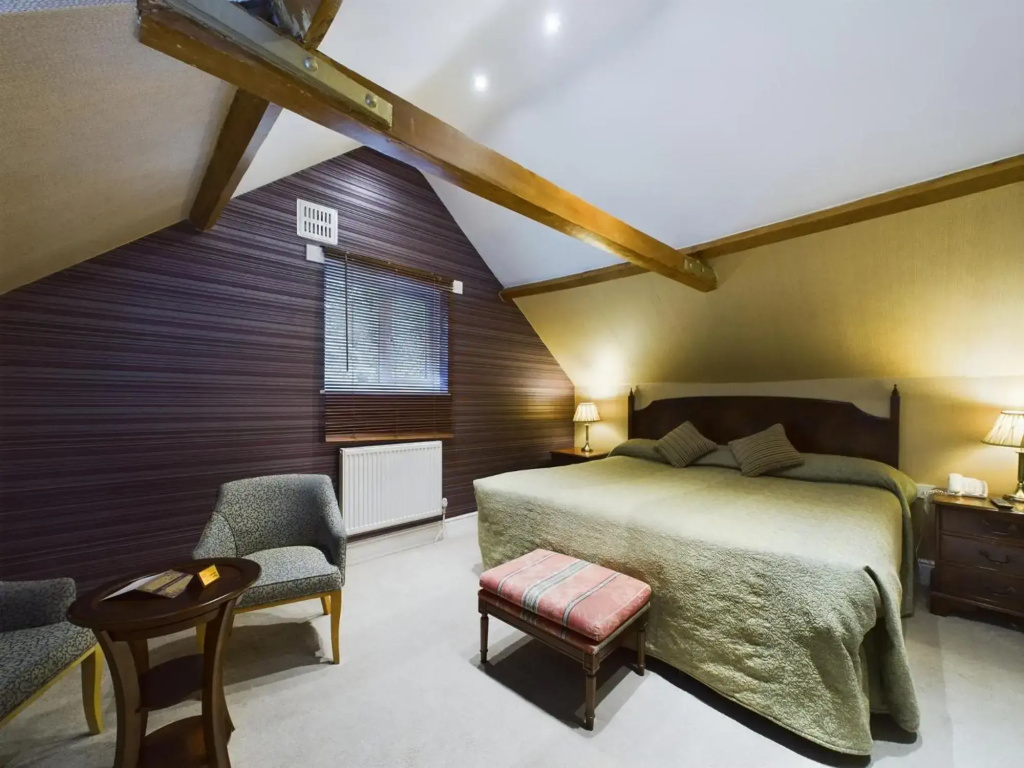 Beech House Hotel - Général