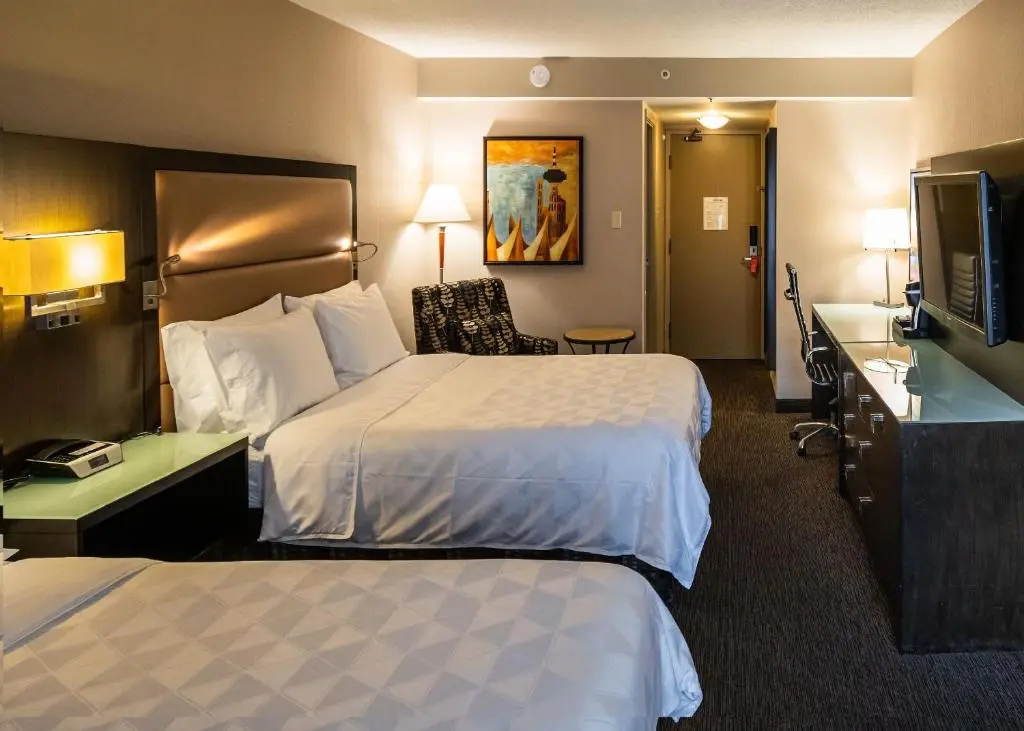 Holiday Inn & Suites Vancouver Downtown by IHG - Chambres
