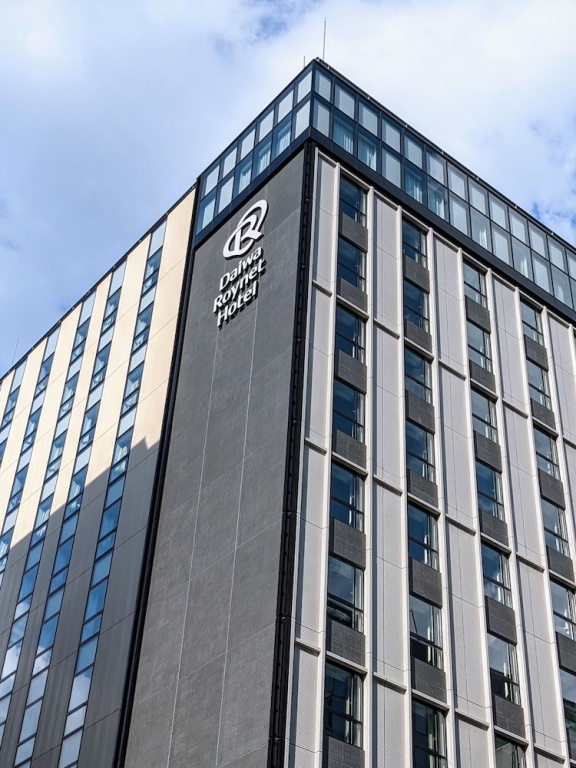 Daiwa Roynet Hotel Osaka Sakaisuji Honmachi PREMIER 사진 38