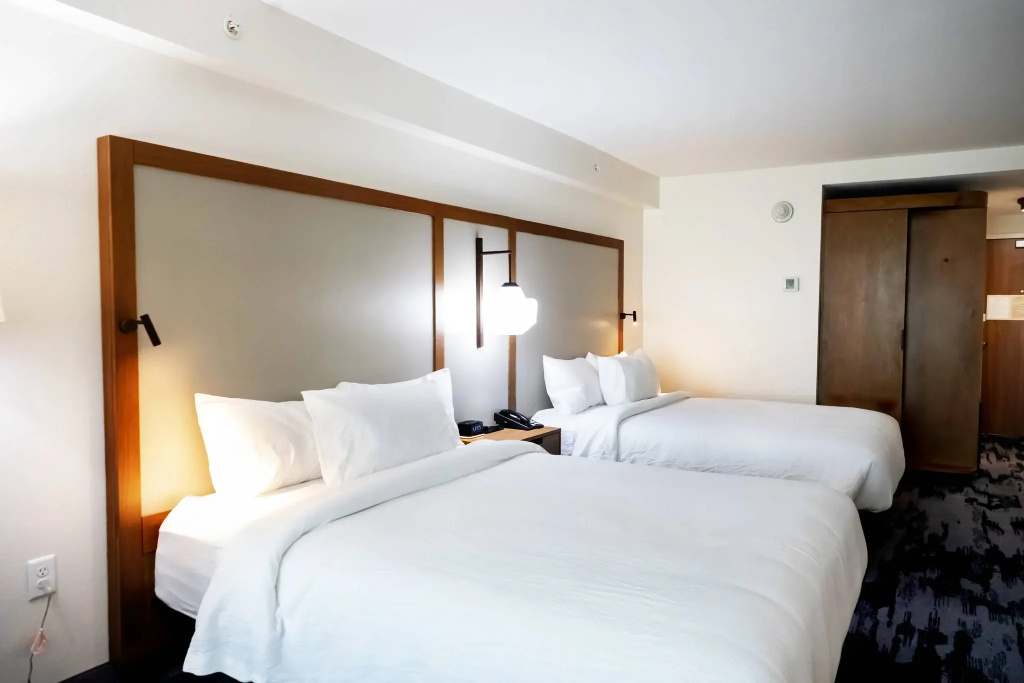 Fairfield Inn & Suites by Marriott Louisville Airport - Général