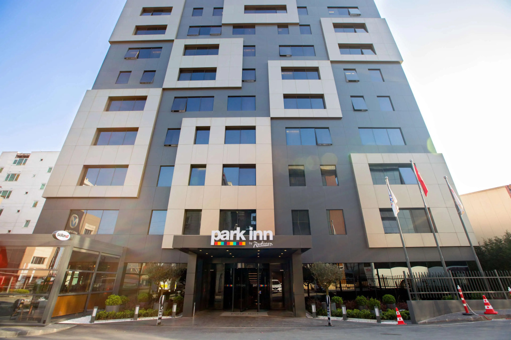 Park Inn by Radisson Istanbul Atasehir — фото
