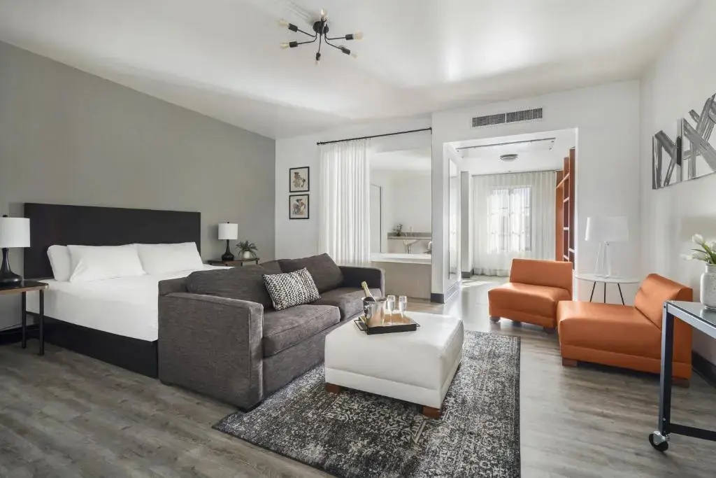 Hotel Casa 425 + Lounge - Chambres
