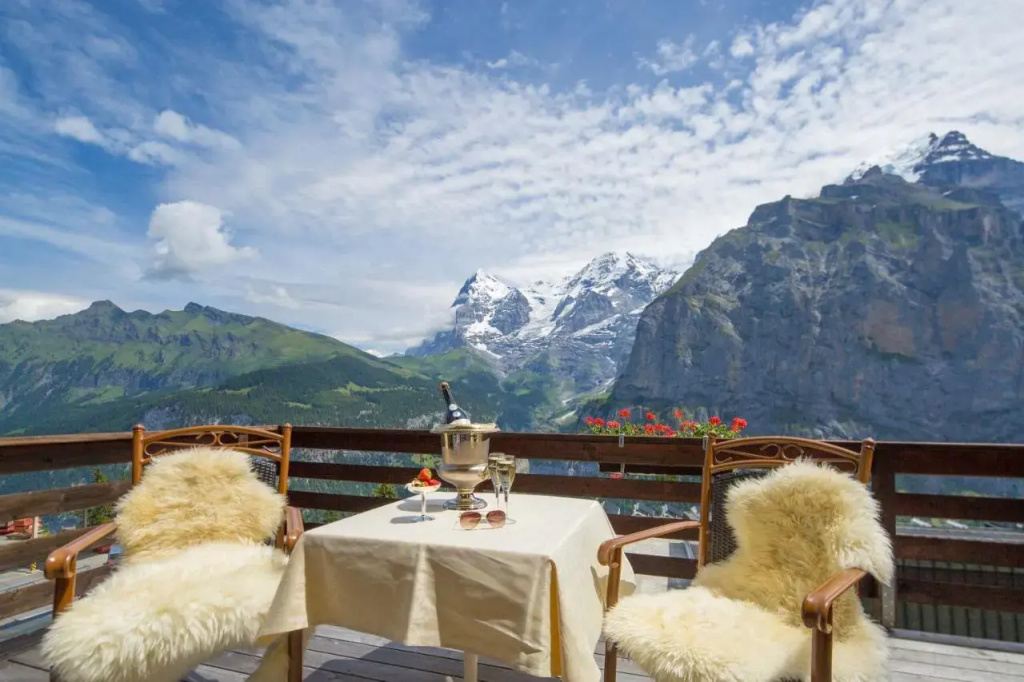 Eiger Mürren Swiss Quality Hotel - Général