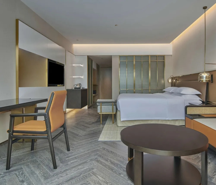 Hilton Guangzhou Science City - Chambres