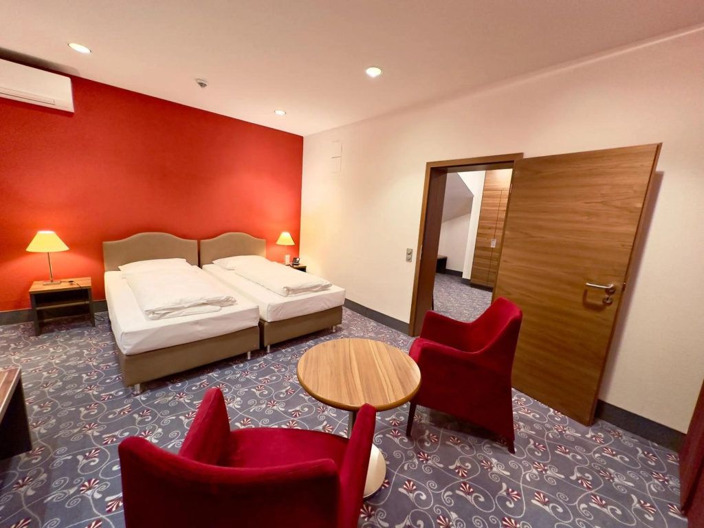 Prinzhotel Rothenburg — 3