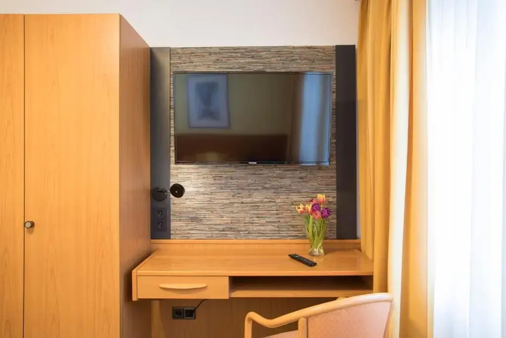 Hotel Restaurant Jägerhof - Chambres