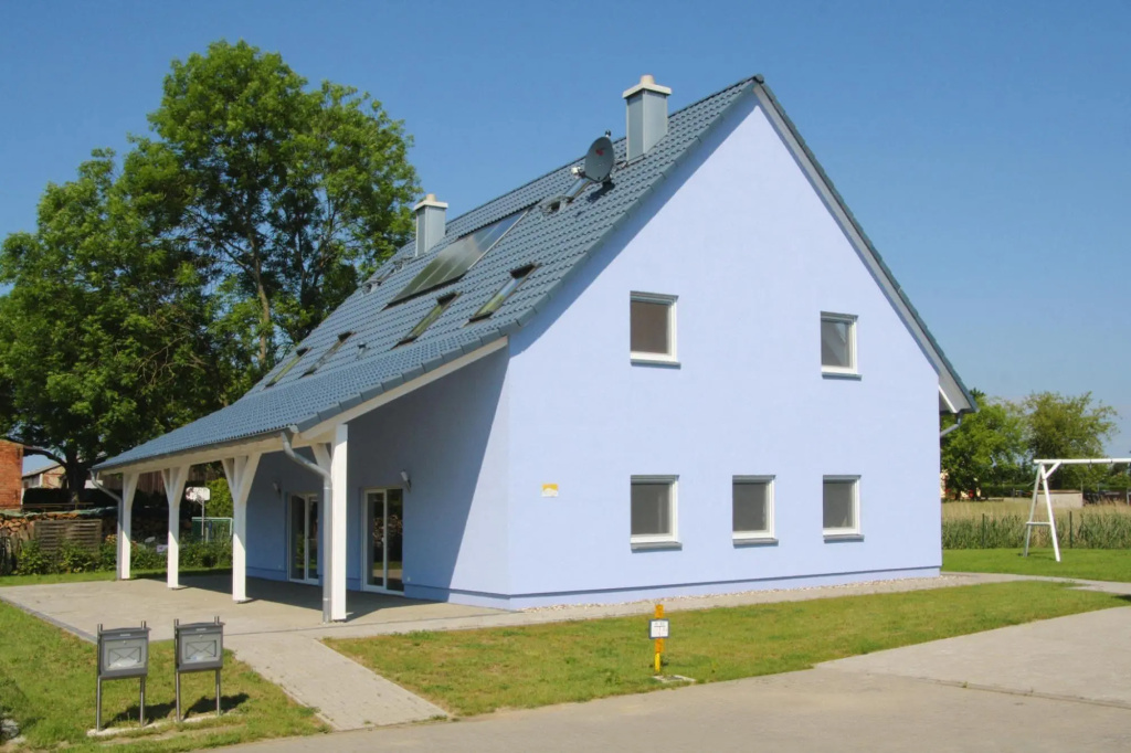 Semi-detached houses Hyggelig, Seehausen