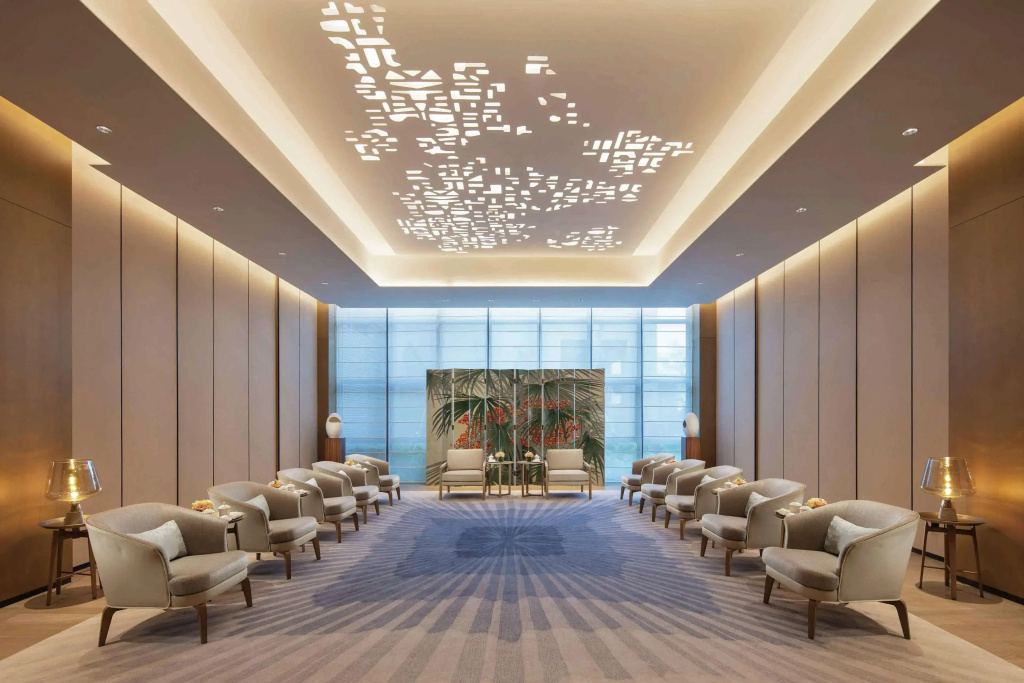 Doubletree Resort By Hilton Hainan - Xinglong Lakeside - фото 15