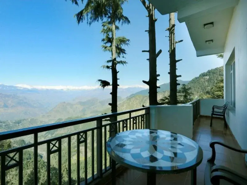 Balcony & Terrace