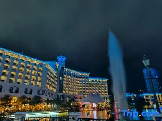 Huizhou Yanziwo Apartment (Wanda Plaza)
