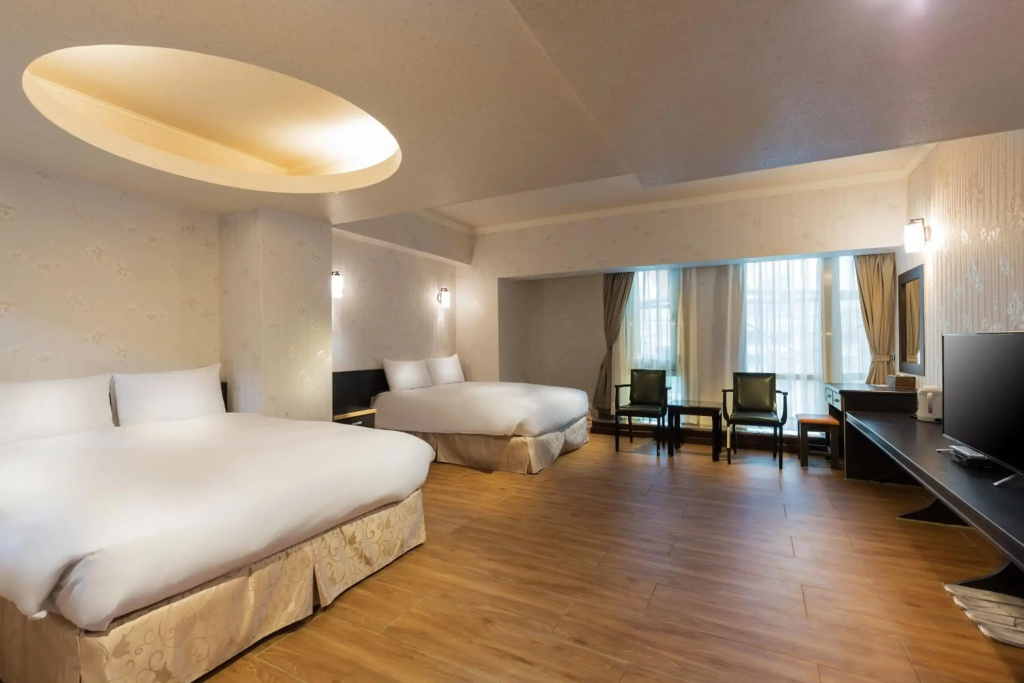 Li Shin Hotel - Général