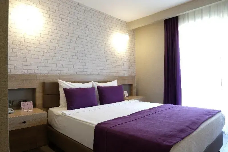Двухместный номер Standard двуспальная кровать в Club Hotel Felicia Village - All Inclusive