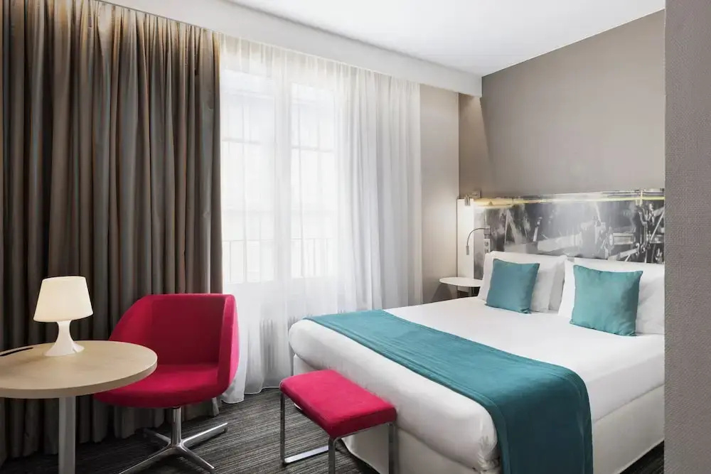 East Side Hotel Paris Gare de l’Est, a member of Radisson Individuals - Chambres
