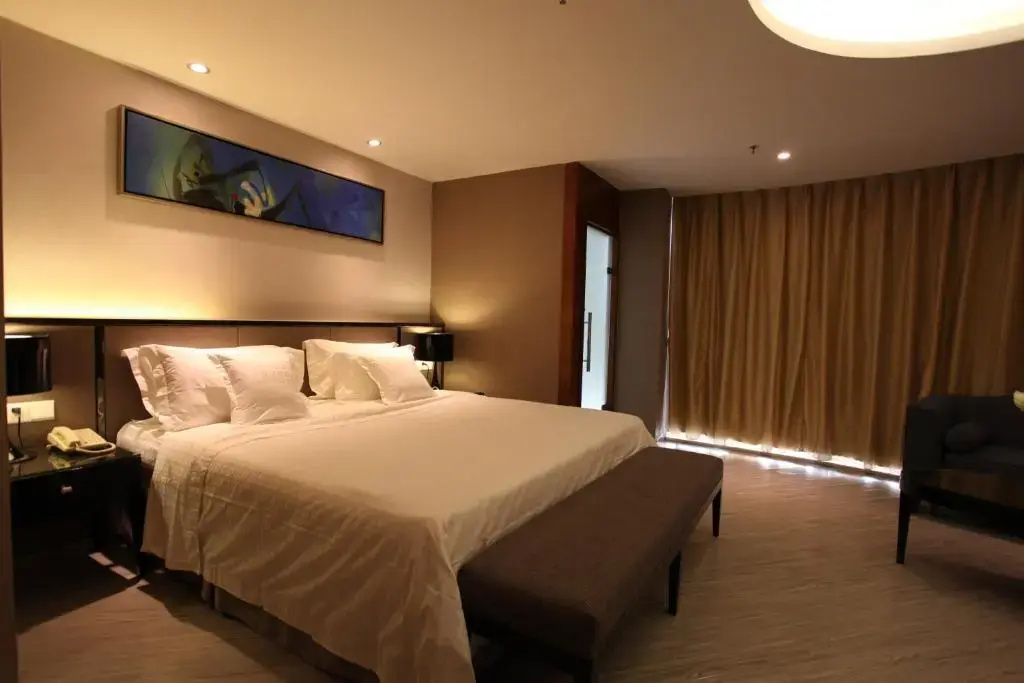 Ramada Meizhou - Chambres