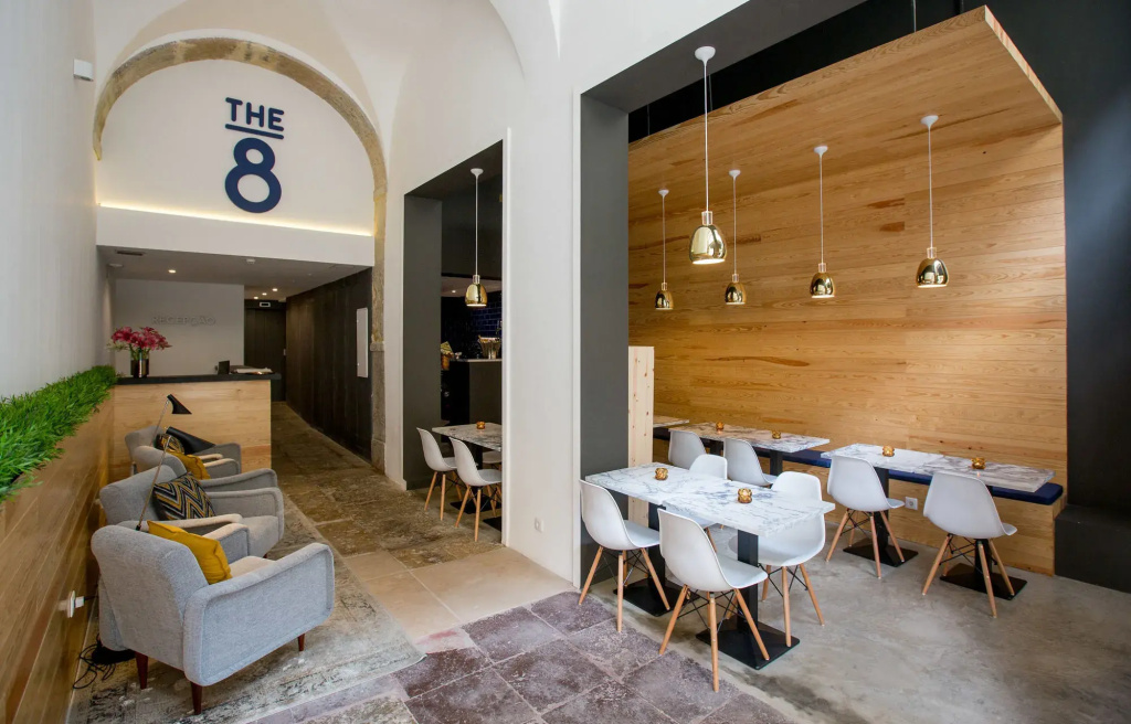 The 8 Downtown Suites - Général