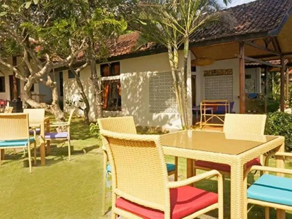 Relax Beach Resort Candidasa - Chambres