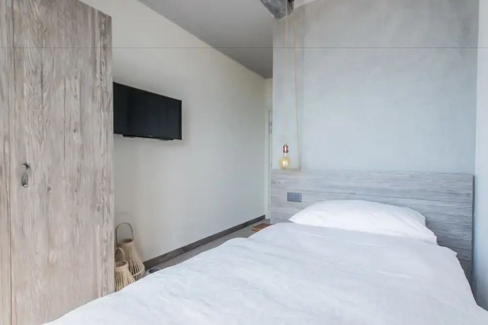 Seven Boutique Hotel - Chambres