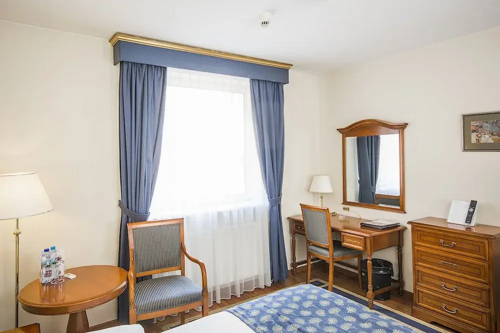 Qubus Wroclaw Hotel - Chambres