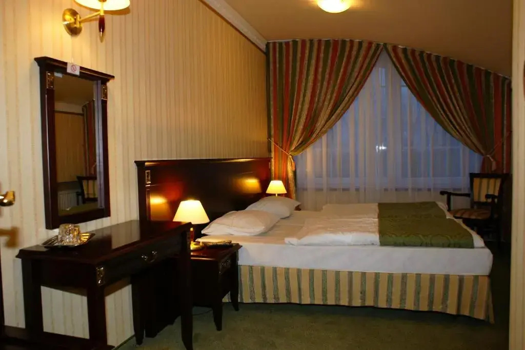 Dworek Hetmanski - Chambres