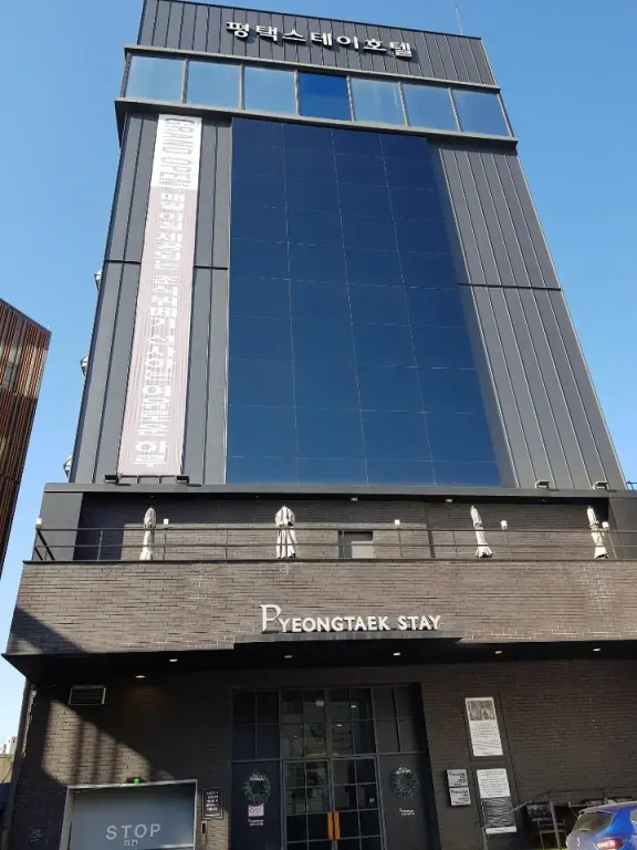 Pyeongtaek Stay Hotel - Chambres