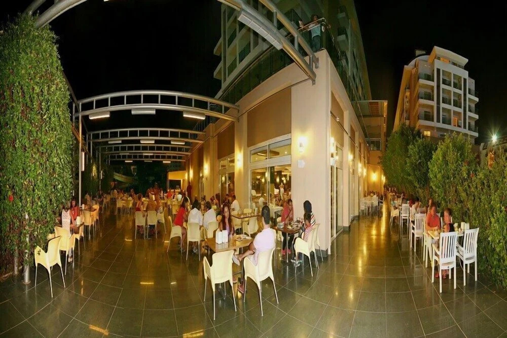 Hedef Resort & Spa Hotel, Аланья, Туреччина мініатюра 44