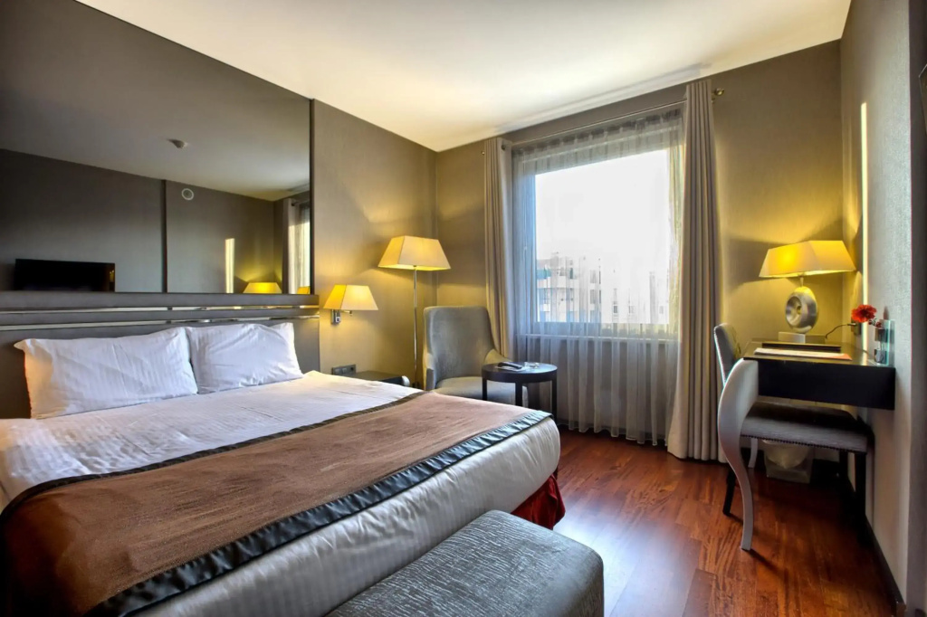 Niza Park Hotel - Général