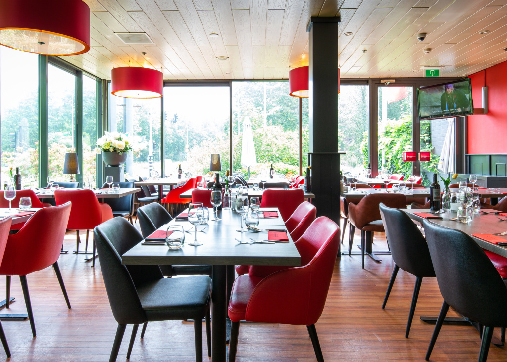 Bastion Hotel Amsterdam Noord - Général