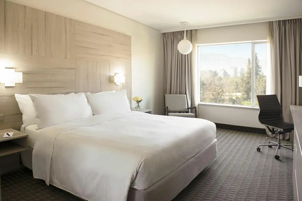 Pullman Santiago Vitacura - Chambres