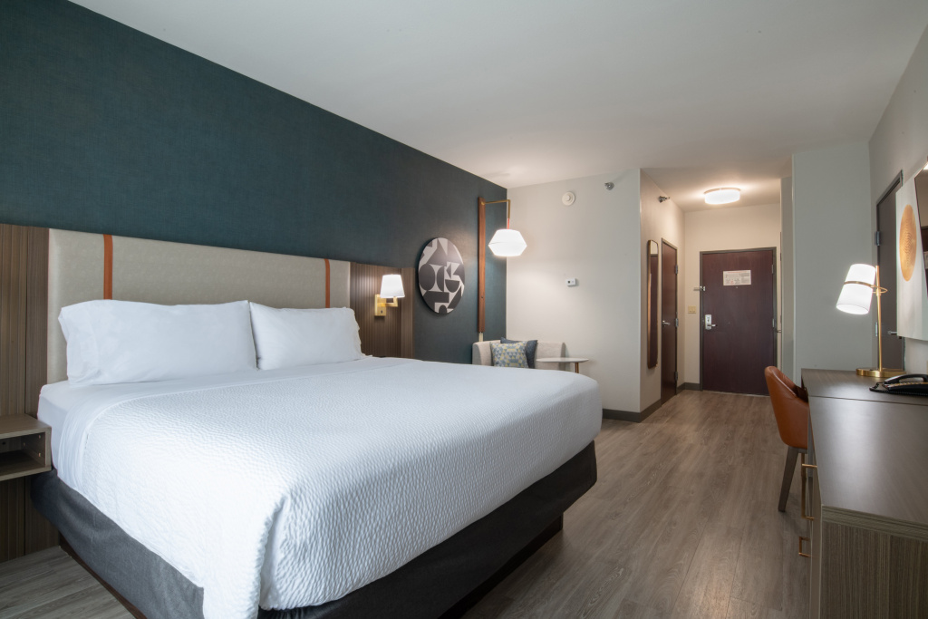 Holiday Inn Oklahoma City Airport by IHG - Général
