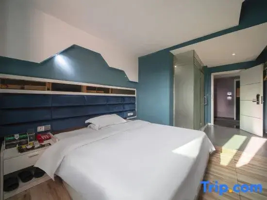 Plato Hotel - Chambres