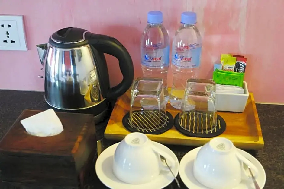 V Hotel Phnom Penh - Chambres