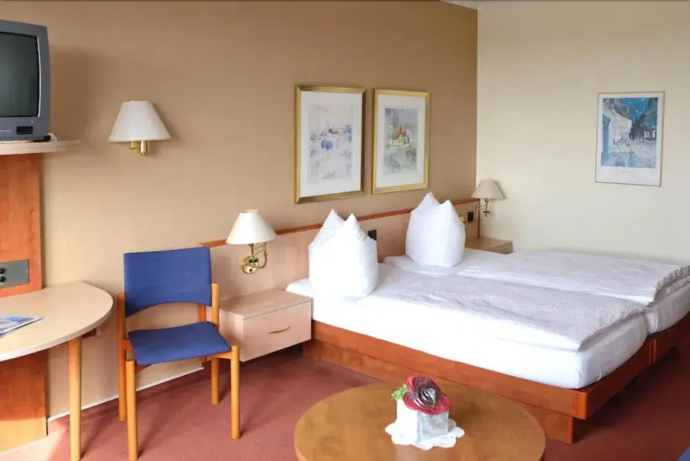 Strandhotel Dagebüll - Général