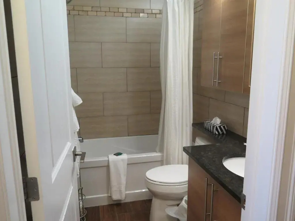 Western Hotel & Executive Suites - Chambres