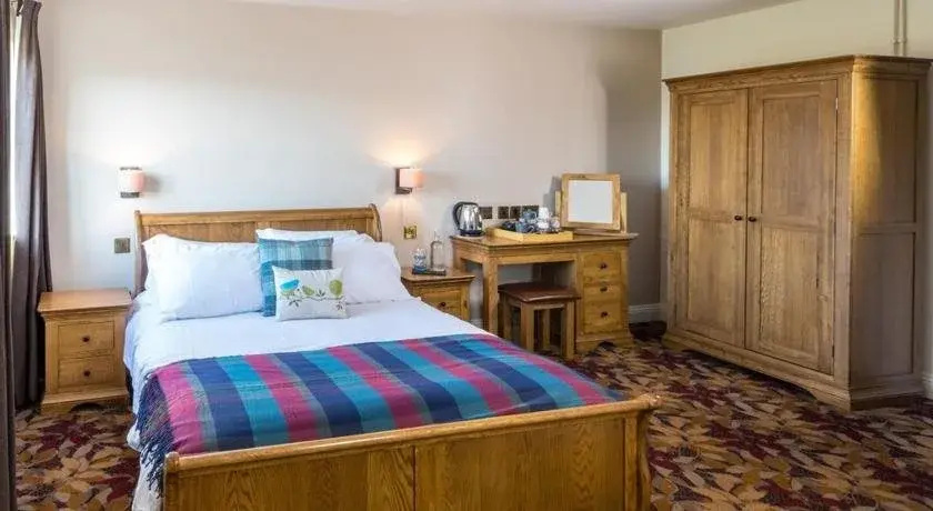 Three Horseshoes Inn - Général