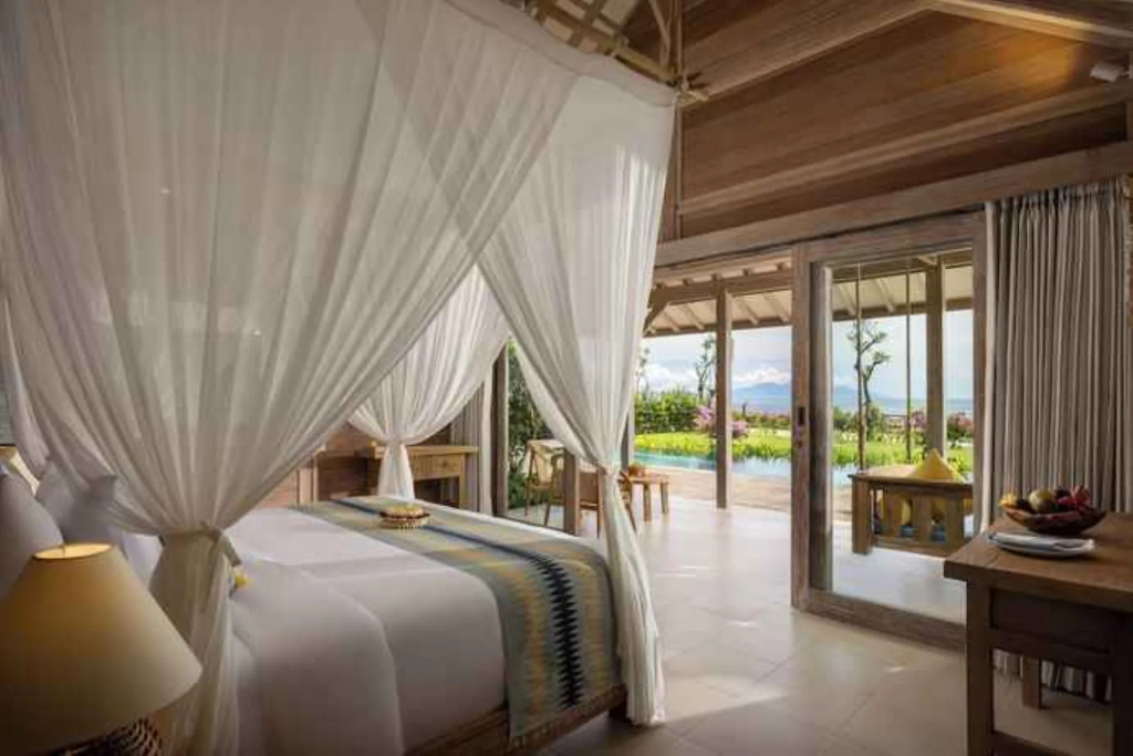 Seven Dreams A Pramana Experience in Nusa Penida
