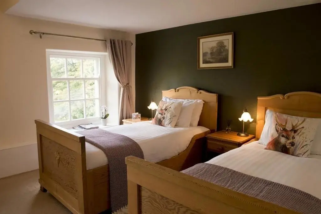 CBH Morritt Hotel and Spa